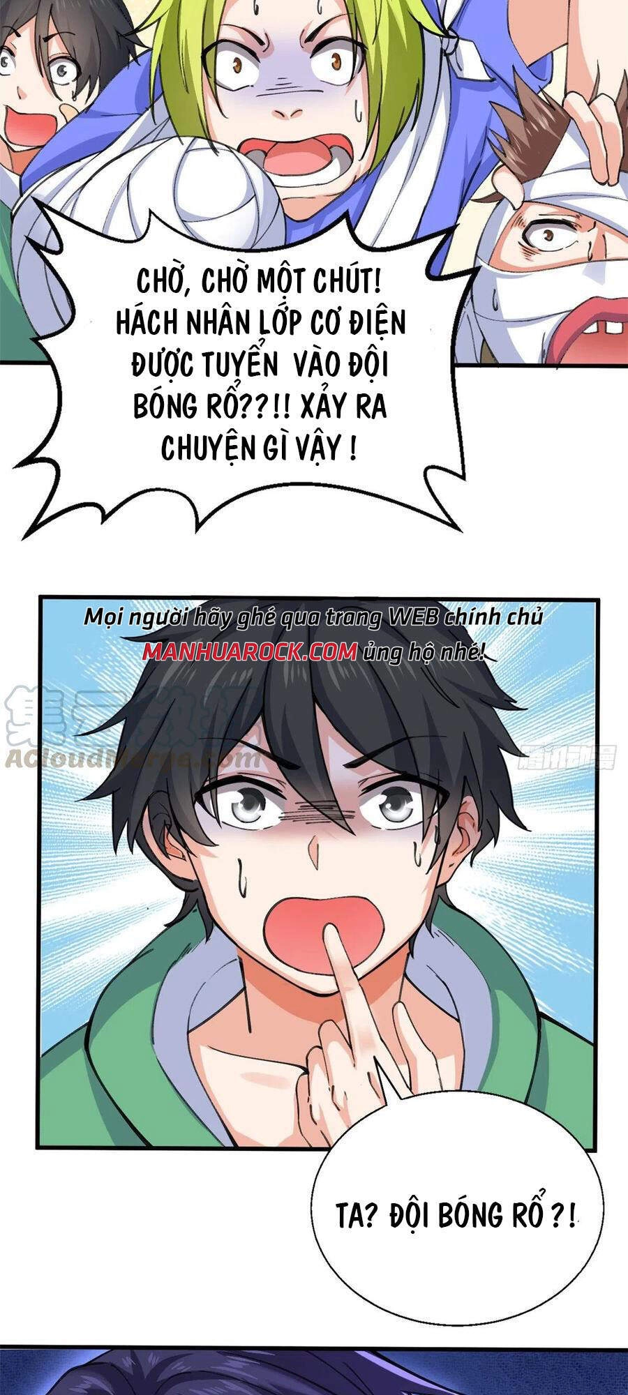 Con Rể Của Long Vương Chapter 24 - 29