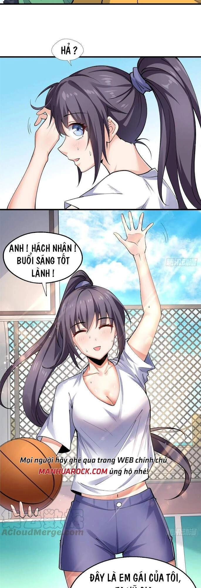 Con Rể Của Long Vương Chapter 25 - 17