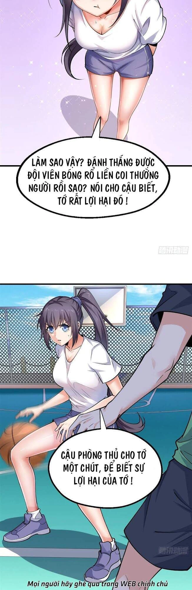 Con Rể Của Long Vương Chapter 25 - 20