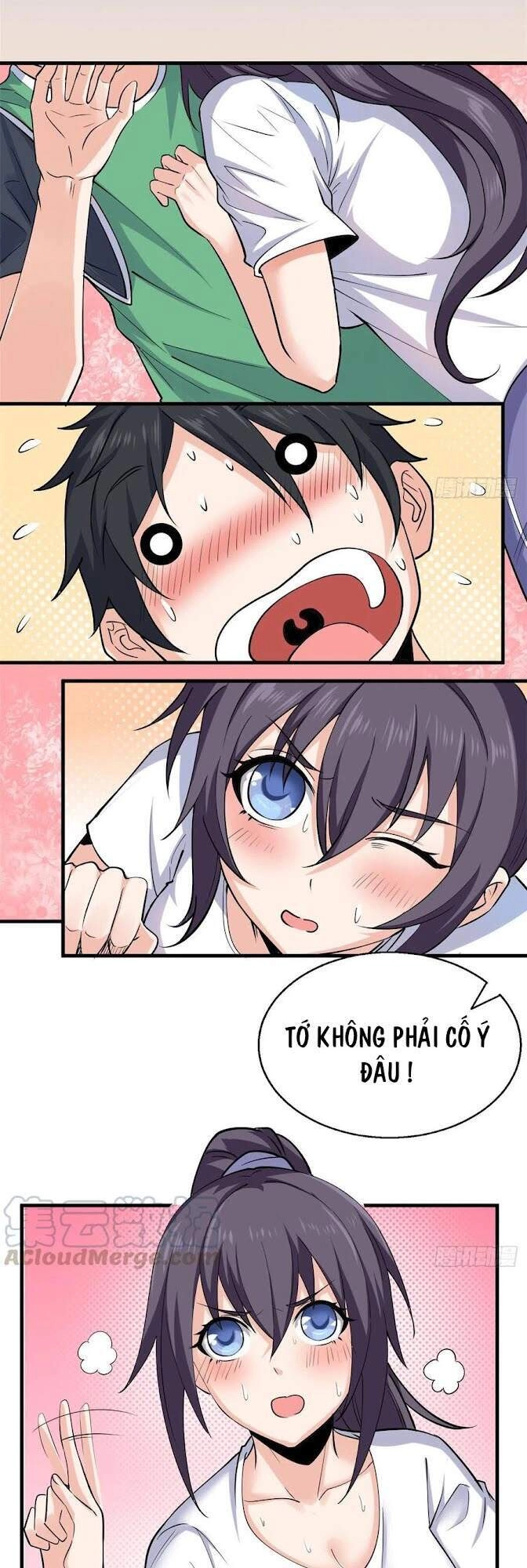 Con Rể Của Long Vương Chapter 25 - 24