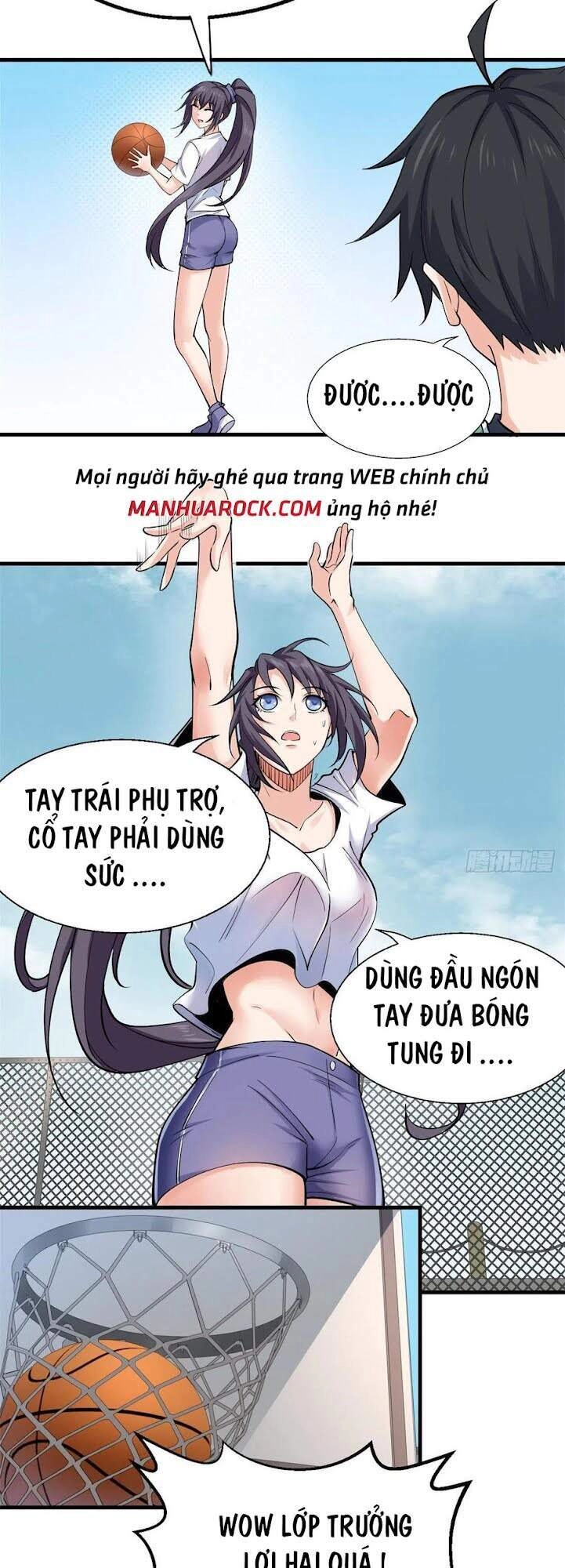 Con Rể Của Long Vương Chapter 25 - 26
