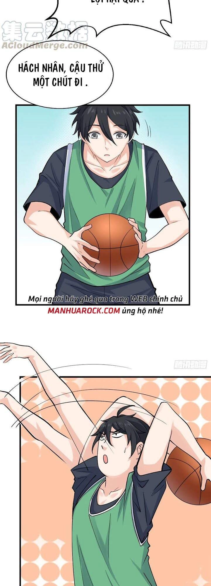 Con Rể Của Long Vương Chapter 25 - 27