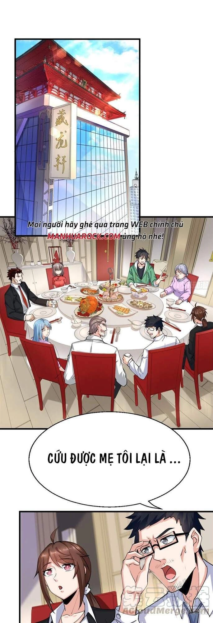 Con Rể Của Long Vương Chapter 26 - 2