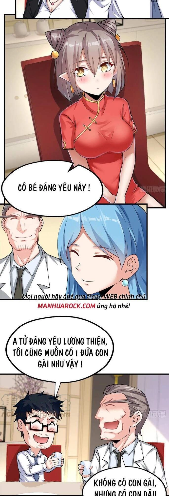 Con Rể Của Long Vương Chapter 26 - 3