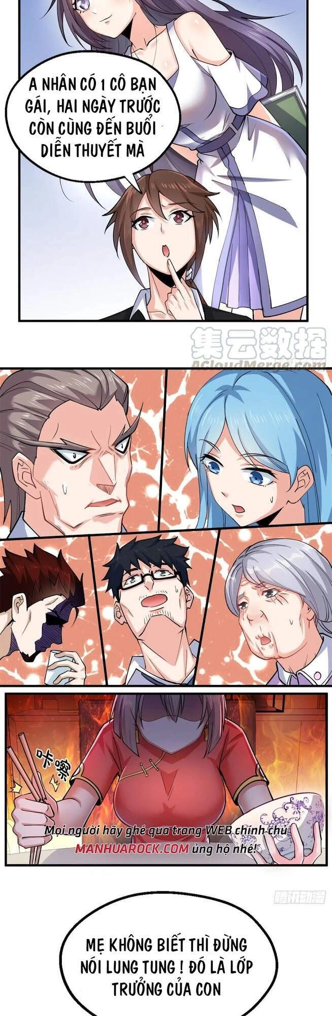 Con Rể Của Long Vương Chapter 26 - 6