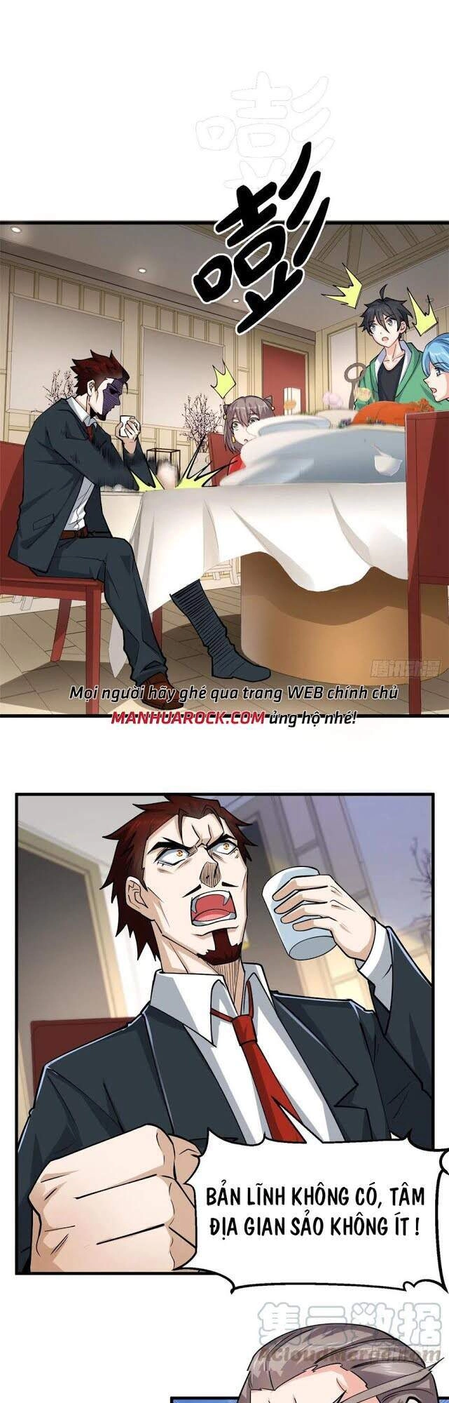 Con Rể Của Long Vương Chapter 26 - 8