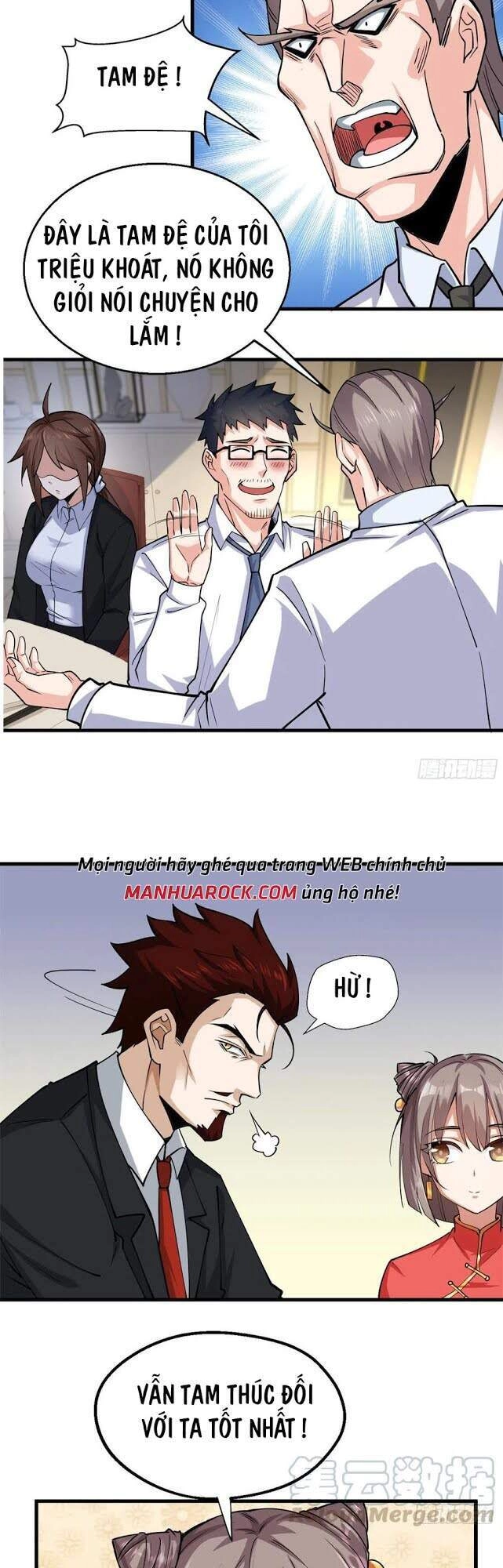 Con Rể Của Long Vương Chapter 26 - 9