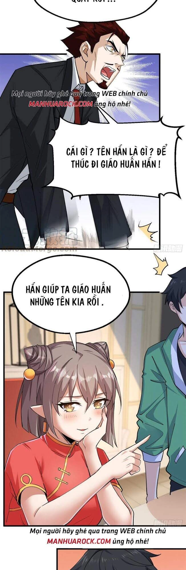 Con Rể Của Long Vương Chapter 26 - 12