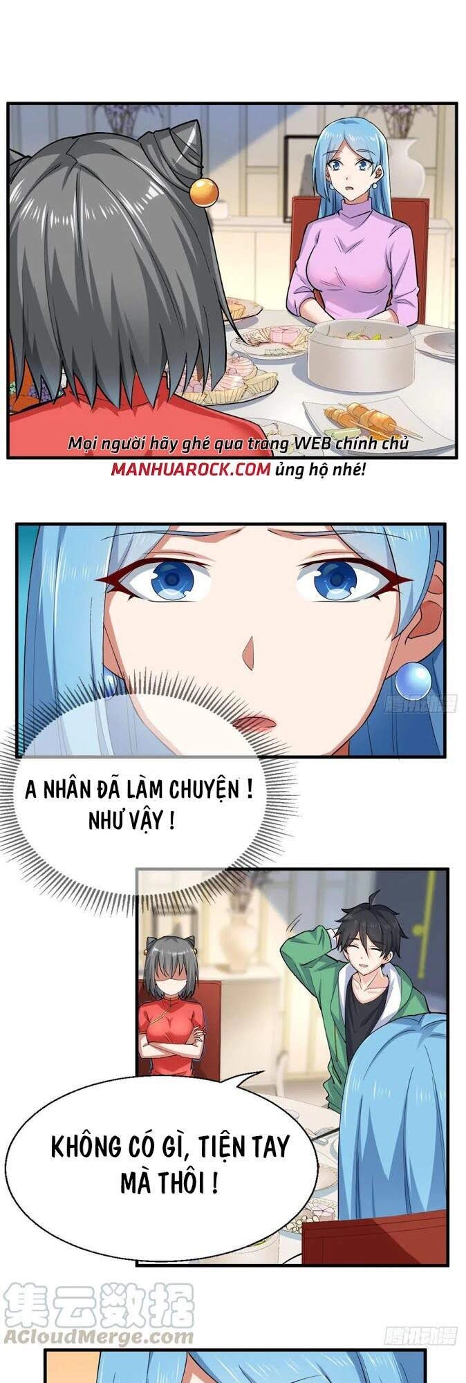 Con Rể Của Long Vương Chapter 26 - 14