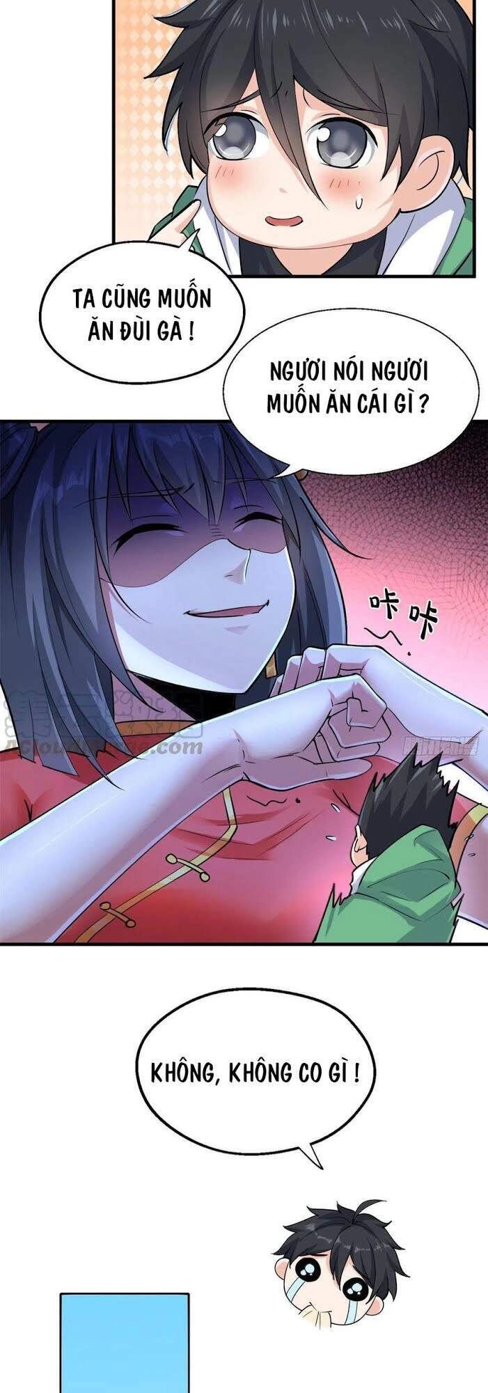 Con Rể Của Long Vương Chapter 26 - 17