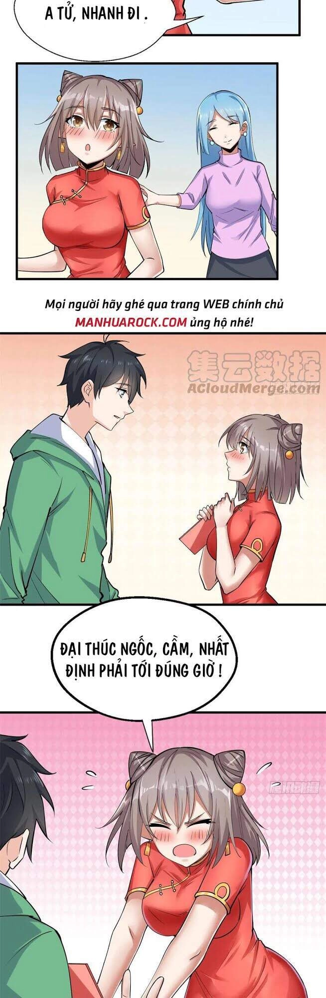 Con Rể Của Long Vương Chapter 26 - 23