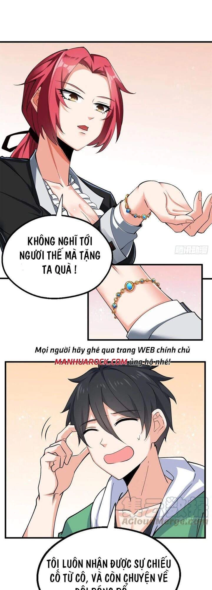 Con Rể Của Long Vương Chapter 27 - 2