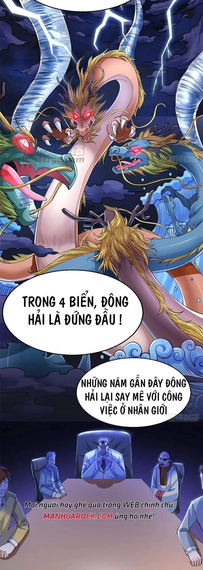Con Rể Của Long Vương Chapter 27 - 6