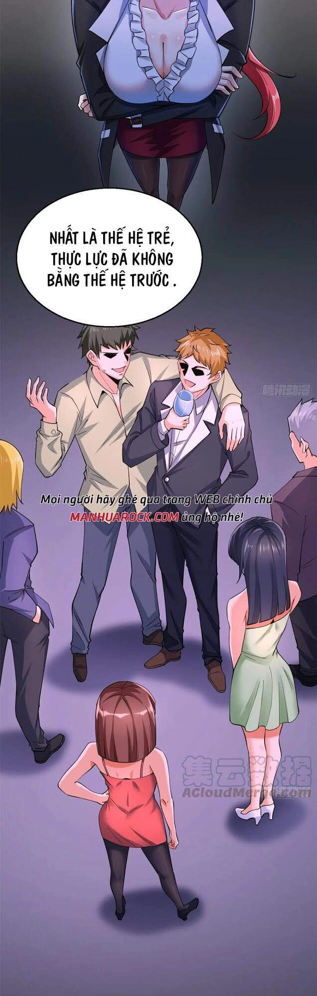 Con Rể Của Long Vương Chapter 27 - 8