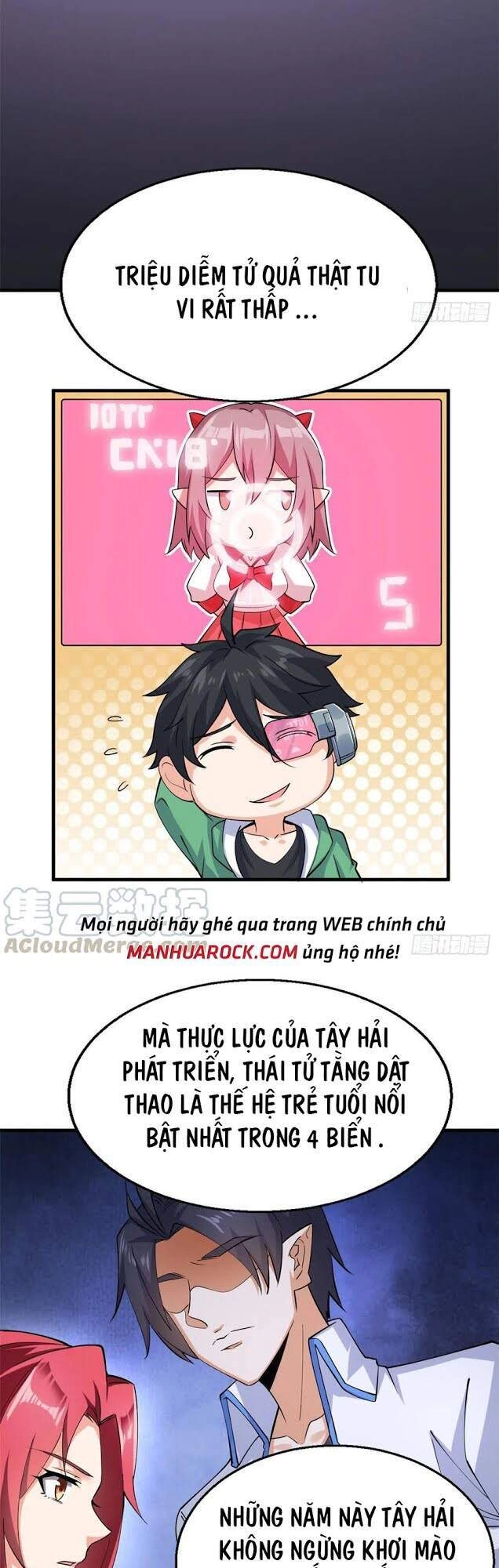 Con Rể Của Long Vương Chapter 27 - 9