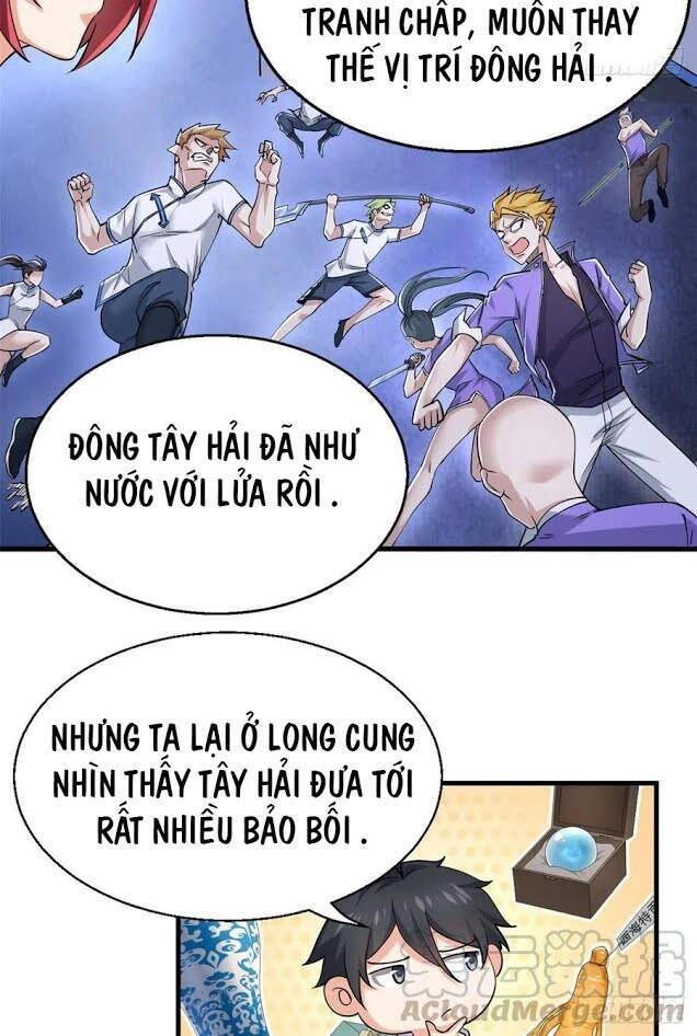 Con Rể Của Long Vương Chapter 27 - 10