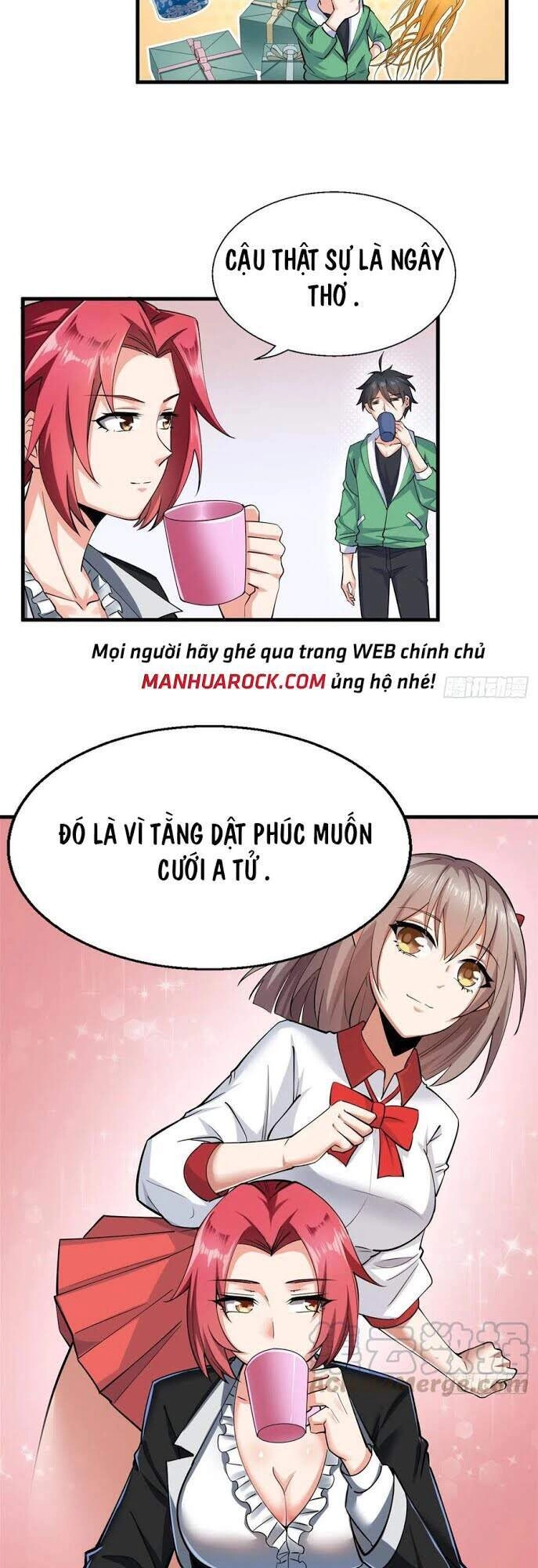 Con Rể Của Long Vương Chapter 27 - 11