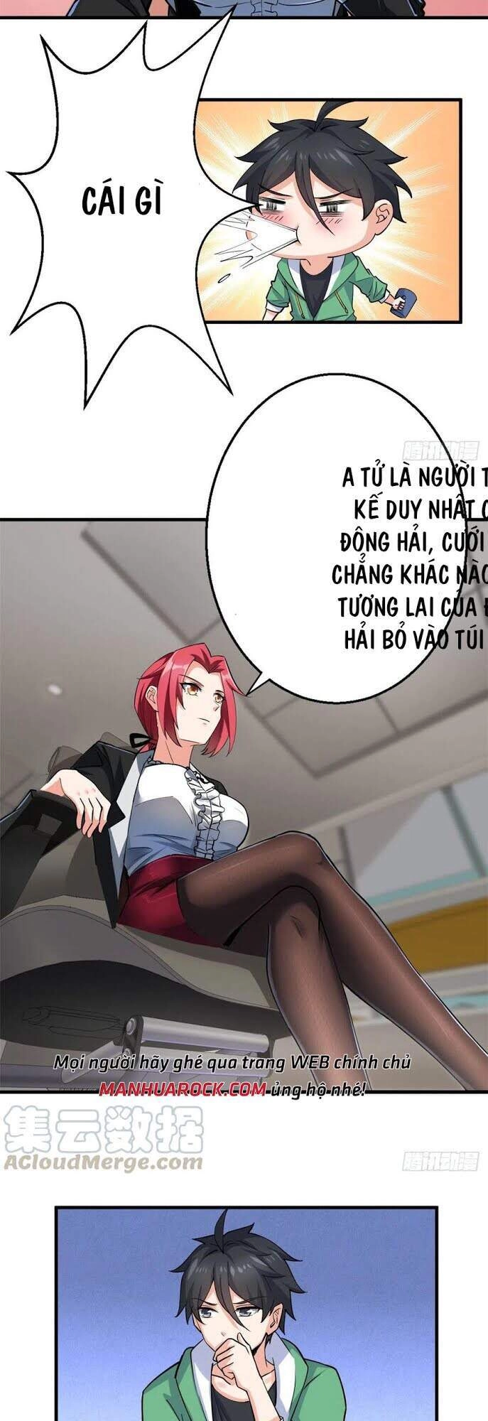 Con Rể Của Long Vương Chapter 27 - 12