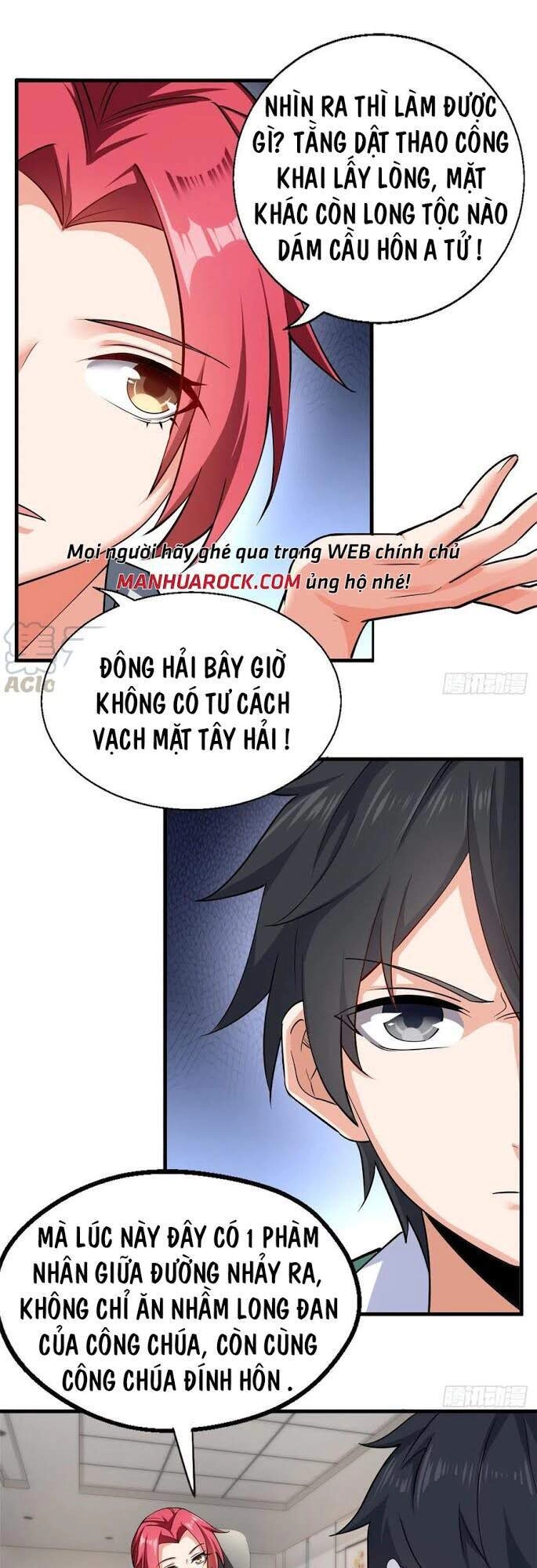 Con Rể Của Long Vương Chapter 27 - 14