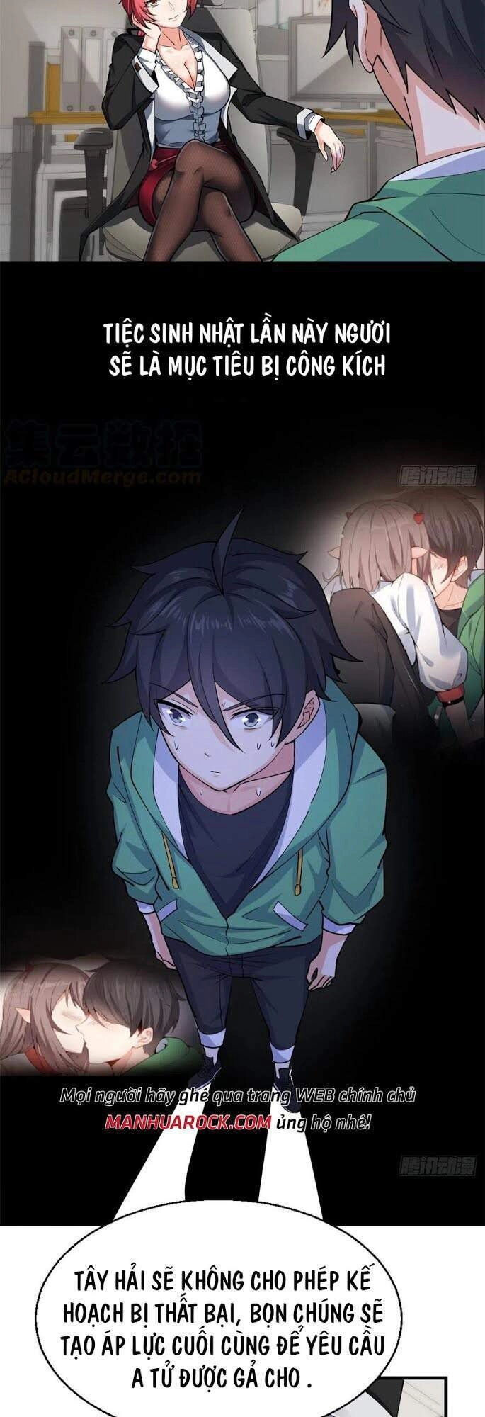 Con Rể Của Long Vương Chapter 27 - 15