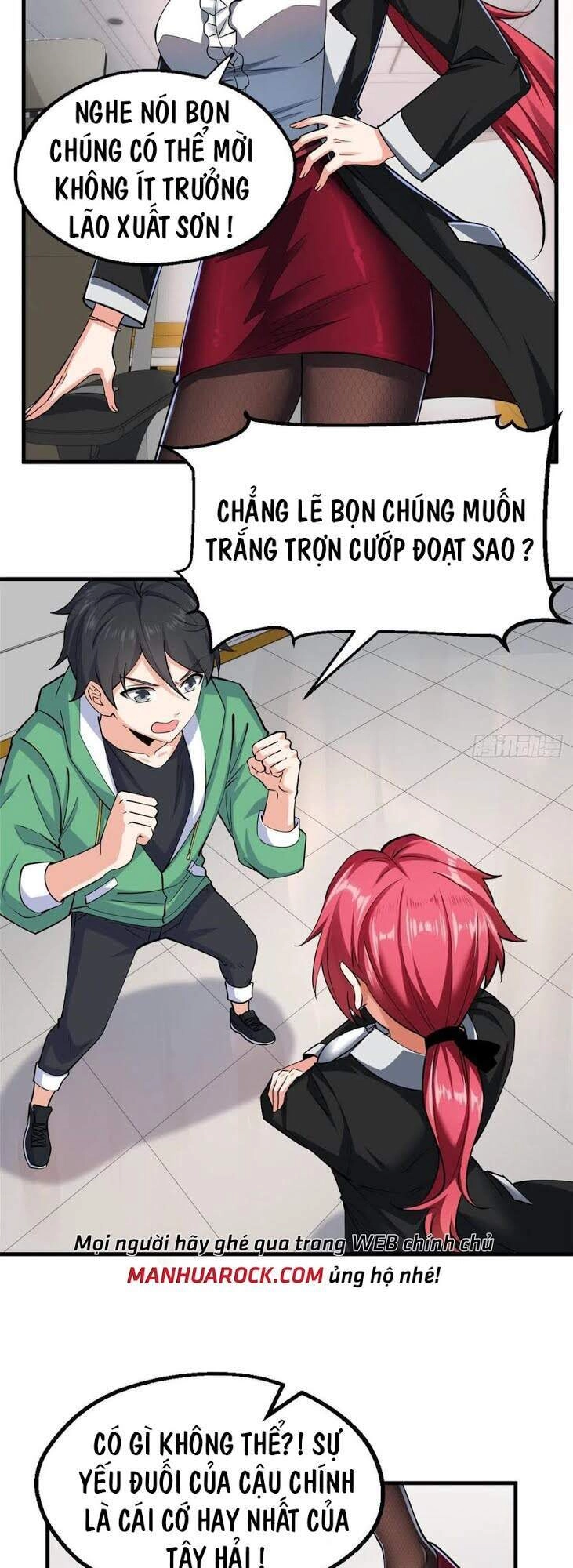 Con Rể Của Long Vương Chapter 27 - 17