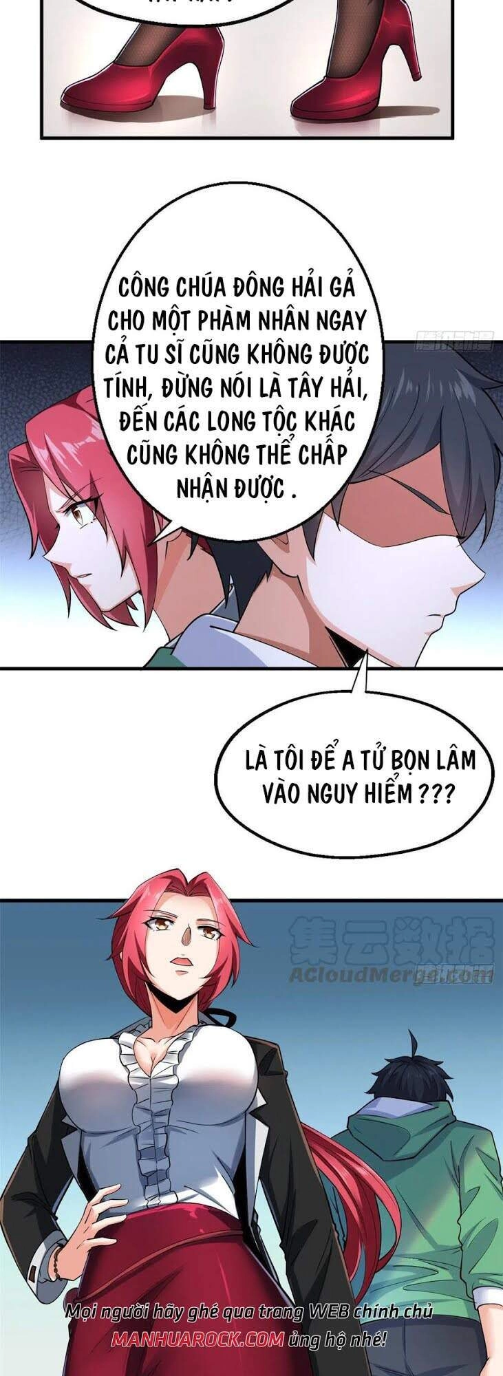 Con Rể Của Long Vương Chapter 27 - 18