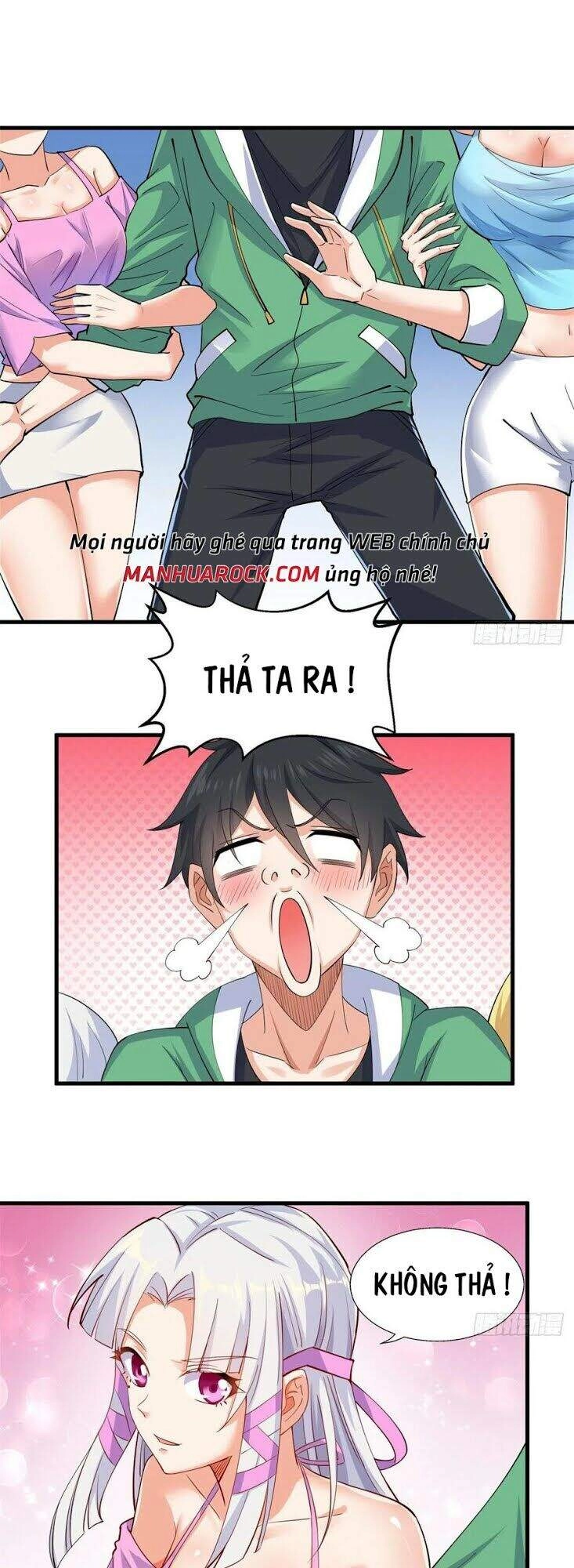 Con Rể Của Long Vương Chapter 28 - 2