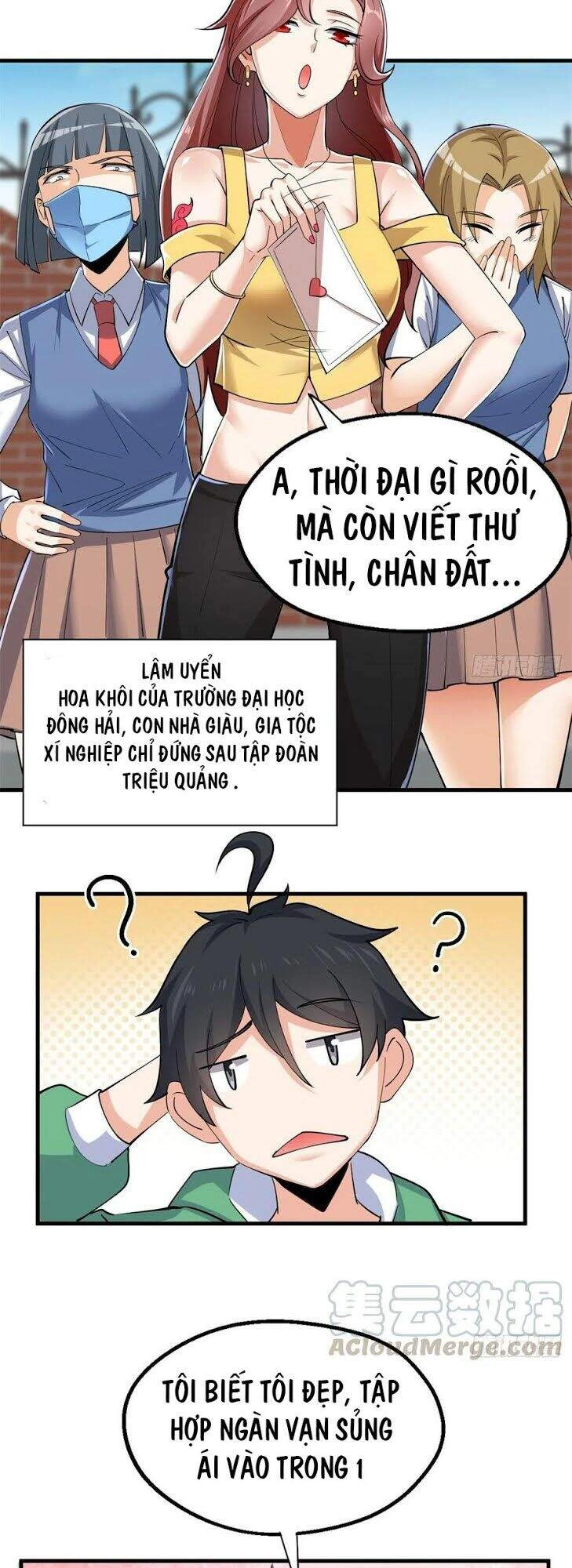 Con Rể Của Long Vương Chapter 28 - 8