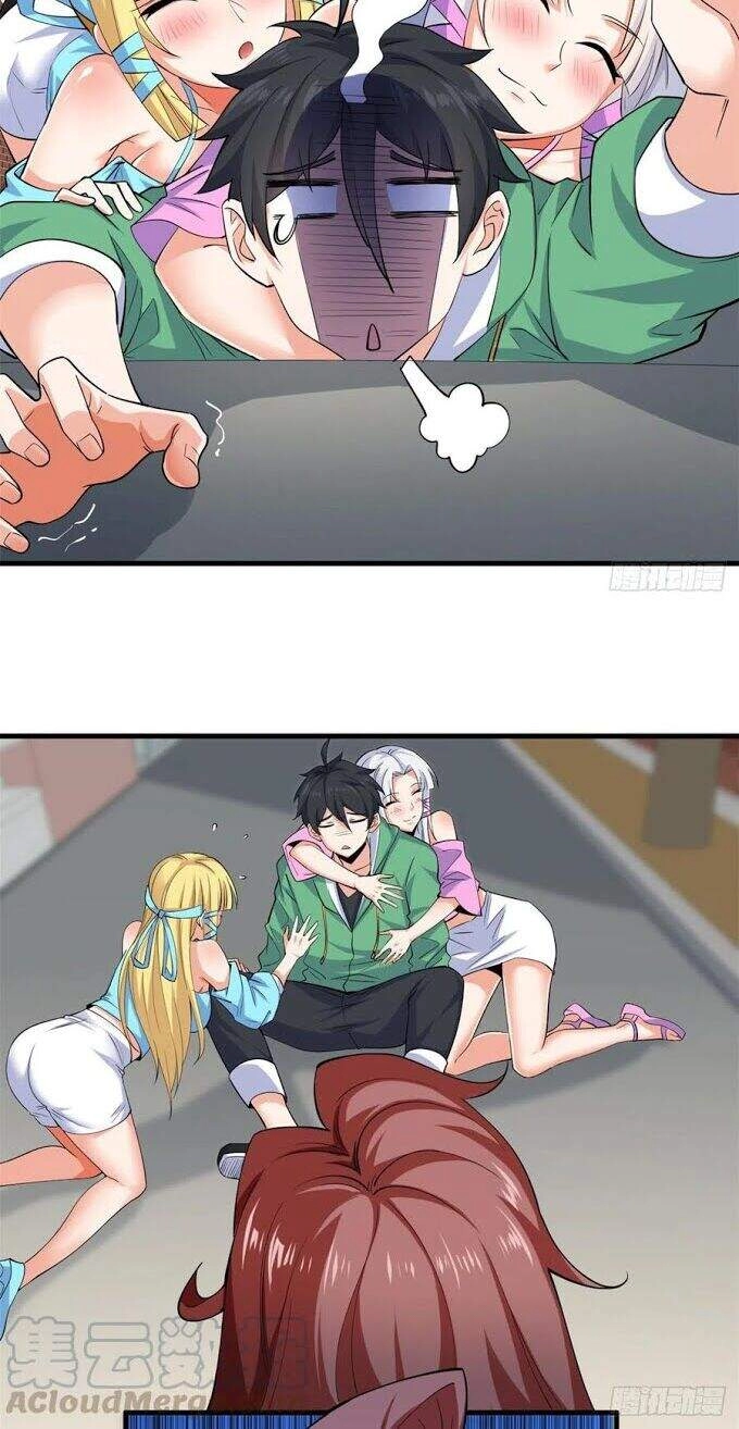 Con Rể Của Long Vương Chapter 28 - 19