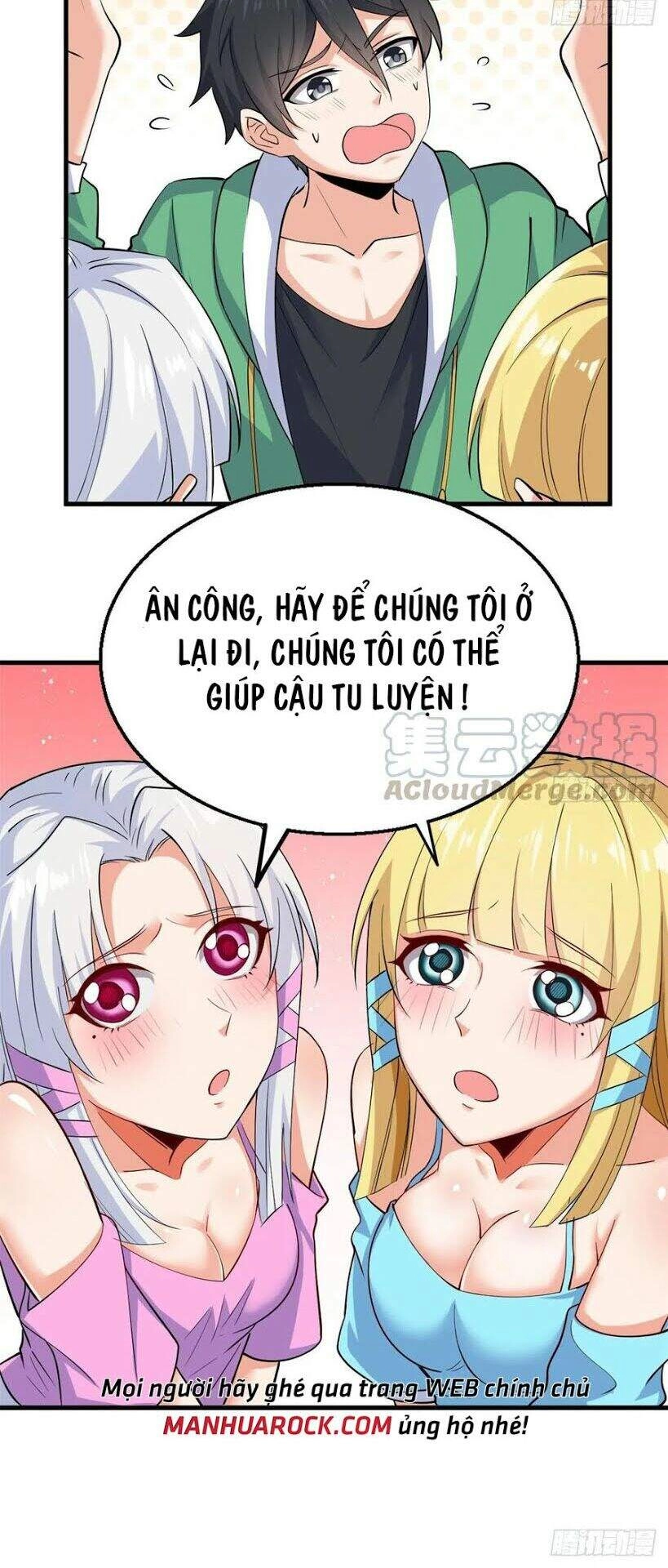 Con Rể Của Long Vương Chapter 28 - 26