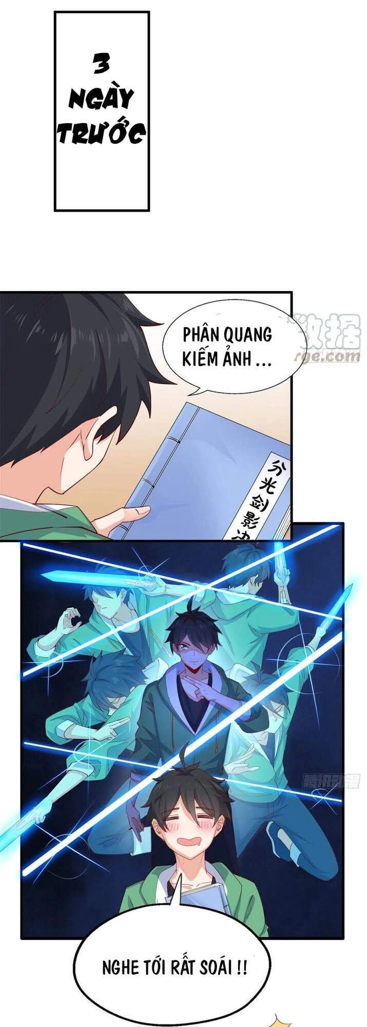 Con Rể Của Long Vương Chapter 29 - 6