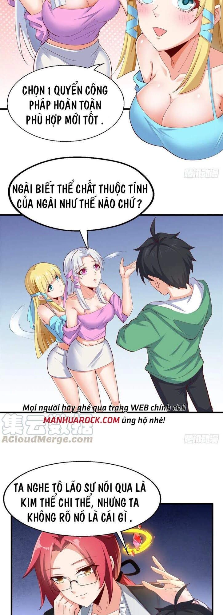 Con Rể Của Long Vương Chapter 29 - 9