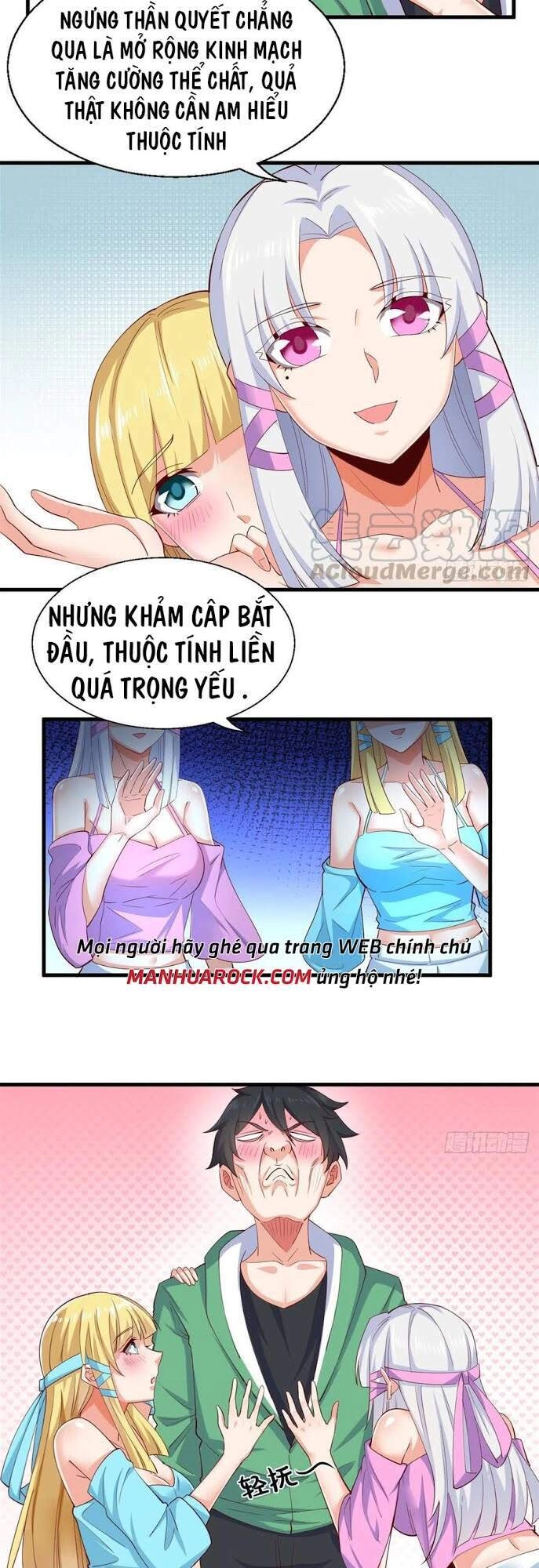 Con Rể Của Long Vương Chapter 29 - 11