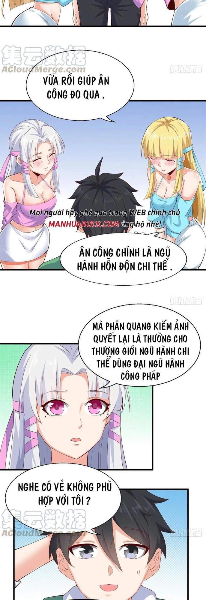 Con Rể Của Long Vương Chapter 29 - 12