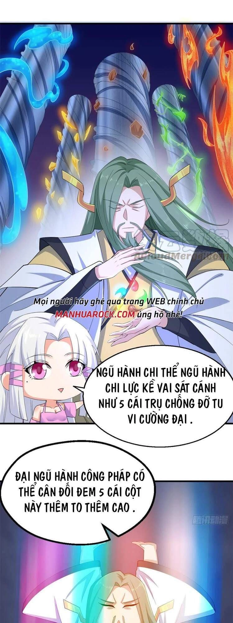 Con Rể Của Long Vương Chapter 29 - 14