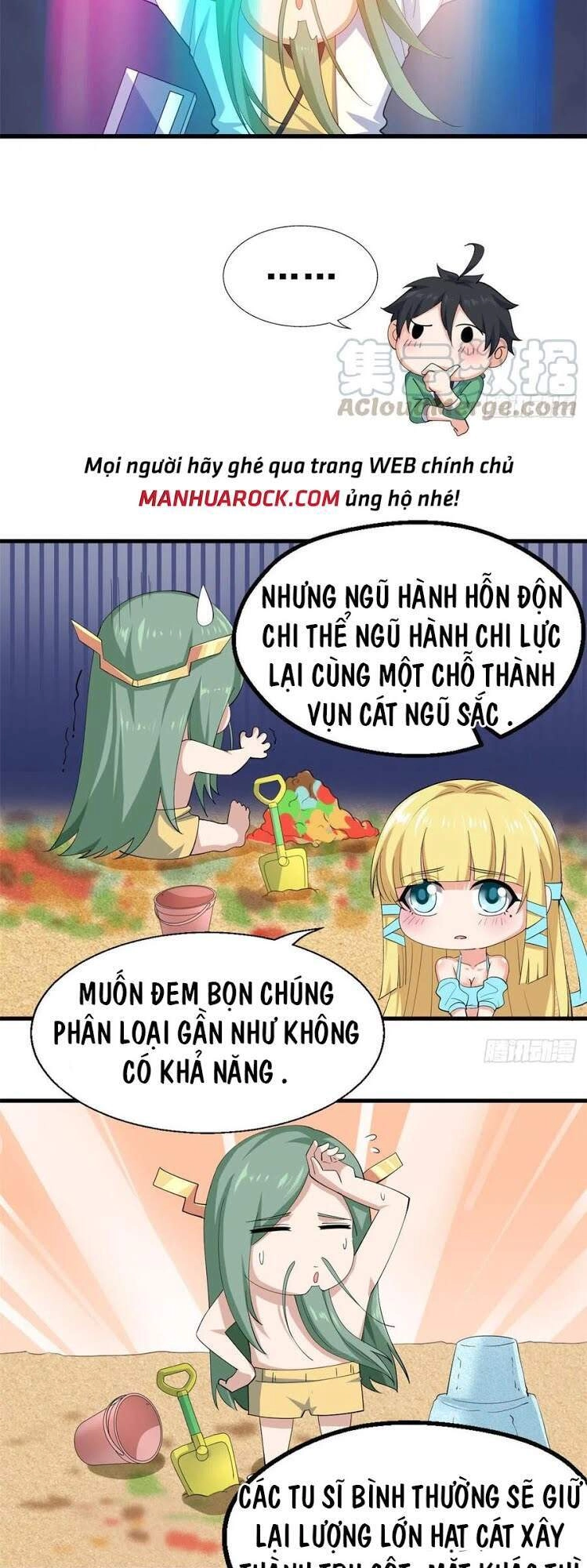 Con Rể Của Long Vương Chapter 29 - 15