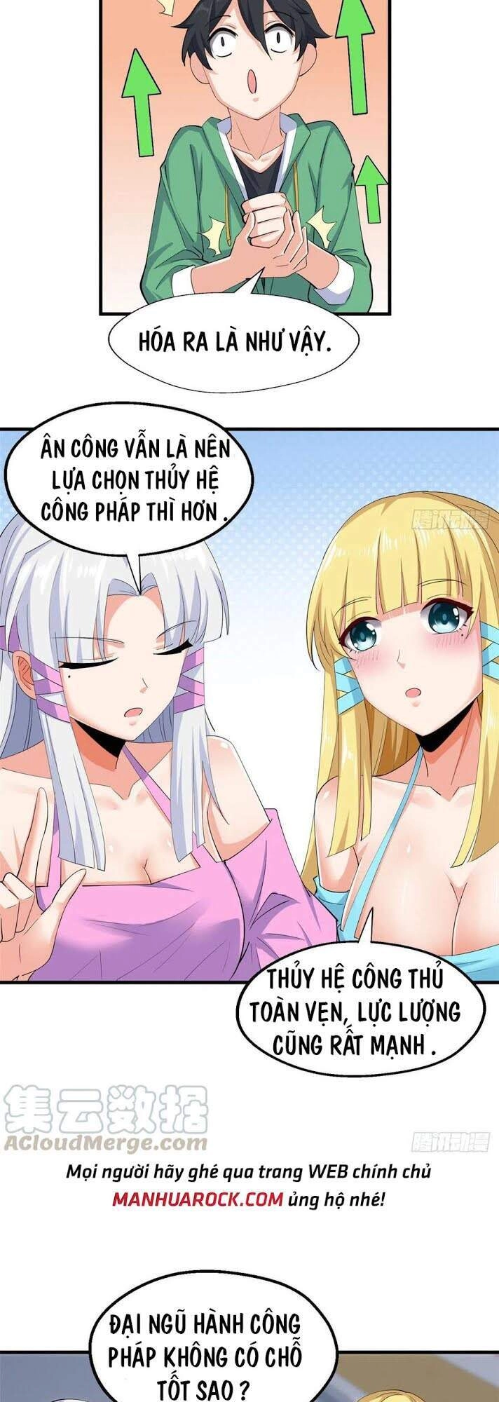 Con Rể Của Long Vương Chapter 29 - 17