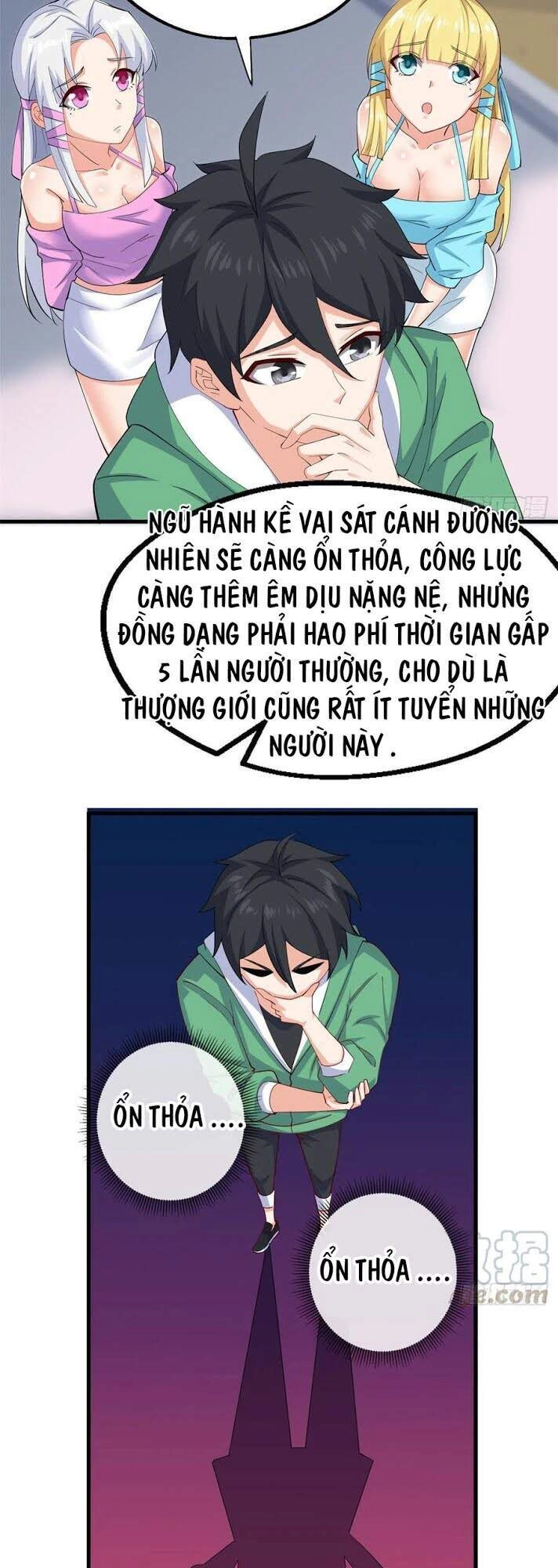 Con Rể Của Long Vương Chapter 29 - 18