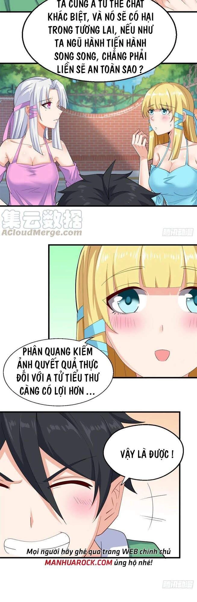 Con Rể Của Long Vương Chapter 29 - 21