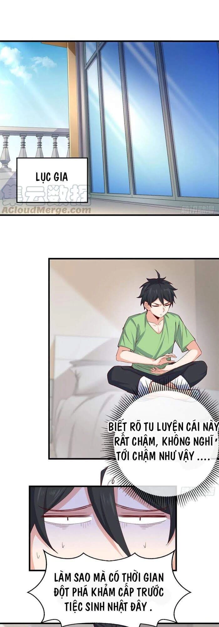 Con Rể Của Long Vương Chapter 29 - 24