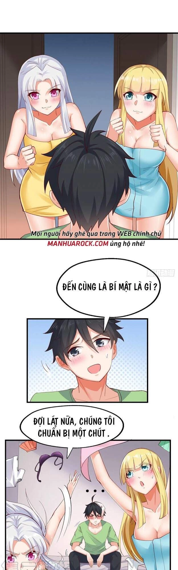 Con Rể Của Long Vương Chapter 30 - 2
