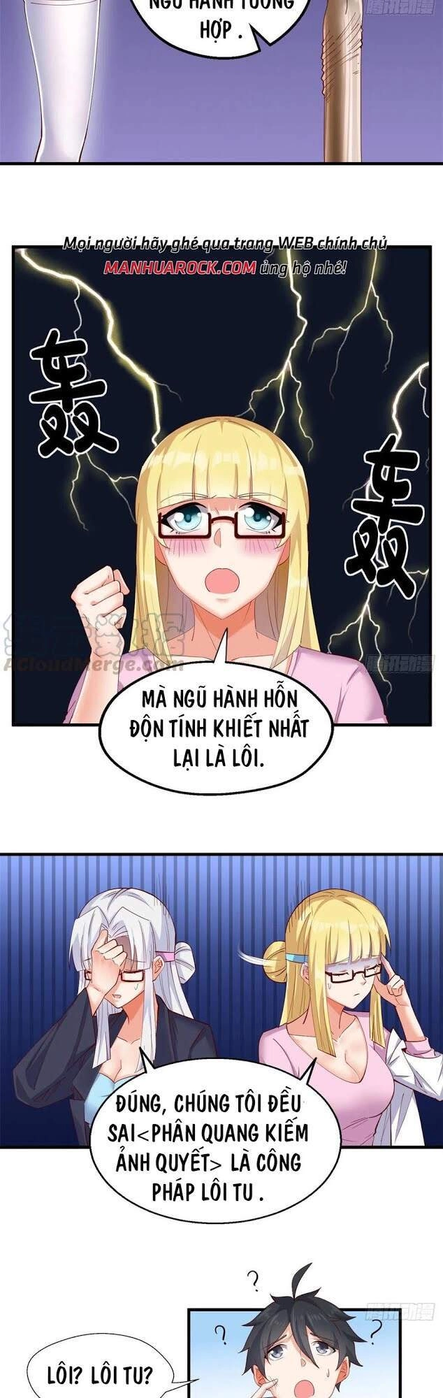 Con Rể Của Long Vương Chapter 30 - 6