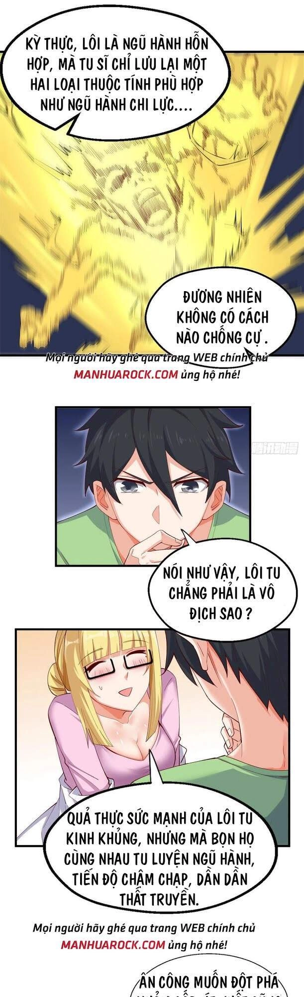 Con Rể Của Long Vương Chapter 30 - 8