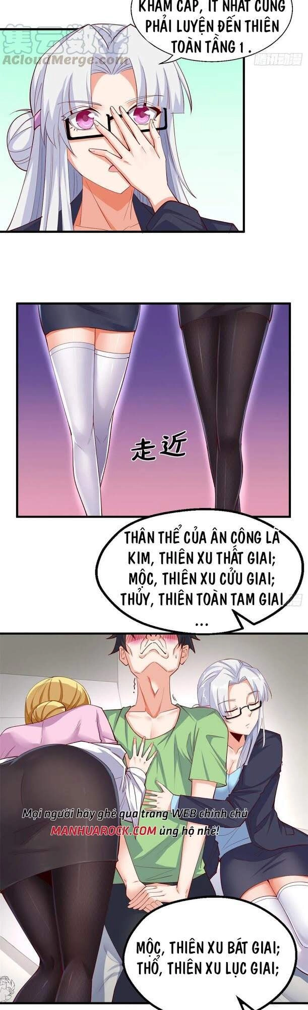 Con Rể Của Long Vương Chapter 30 - 9