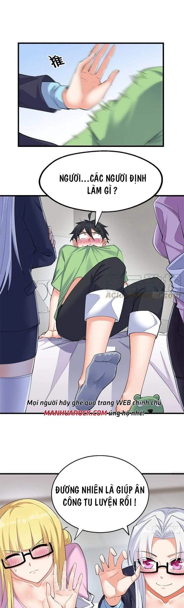 Con Rể Của Long Vương Chapter 30 - 11