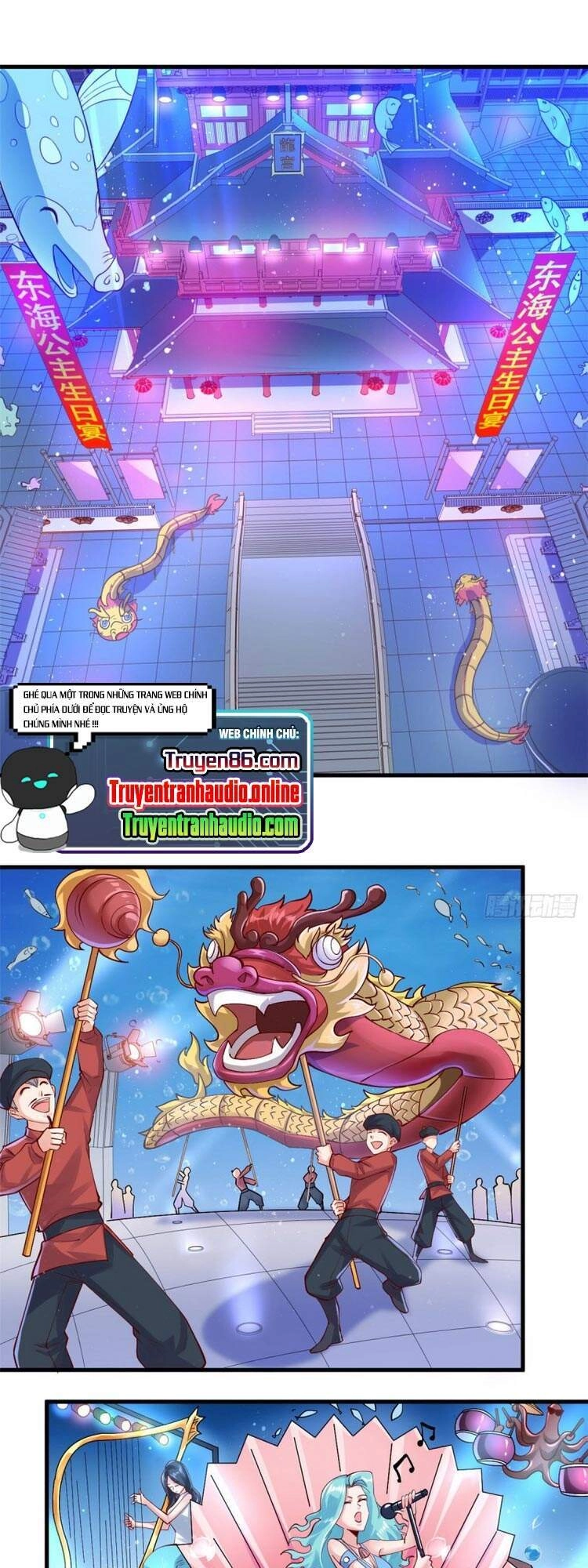 Con Rể Của Long Vương Chapter 31 - 1