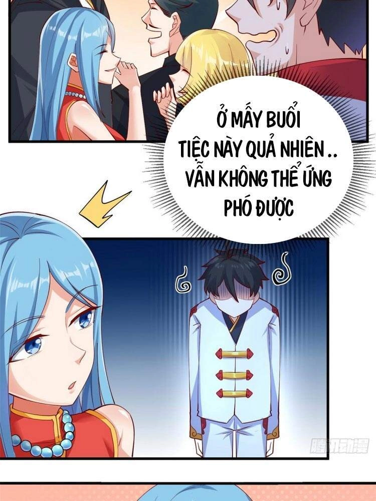 Con Rể Của Long Vương Chapter 31 - 4