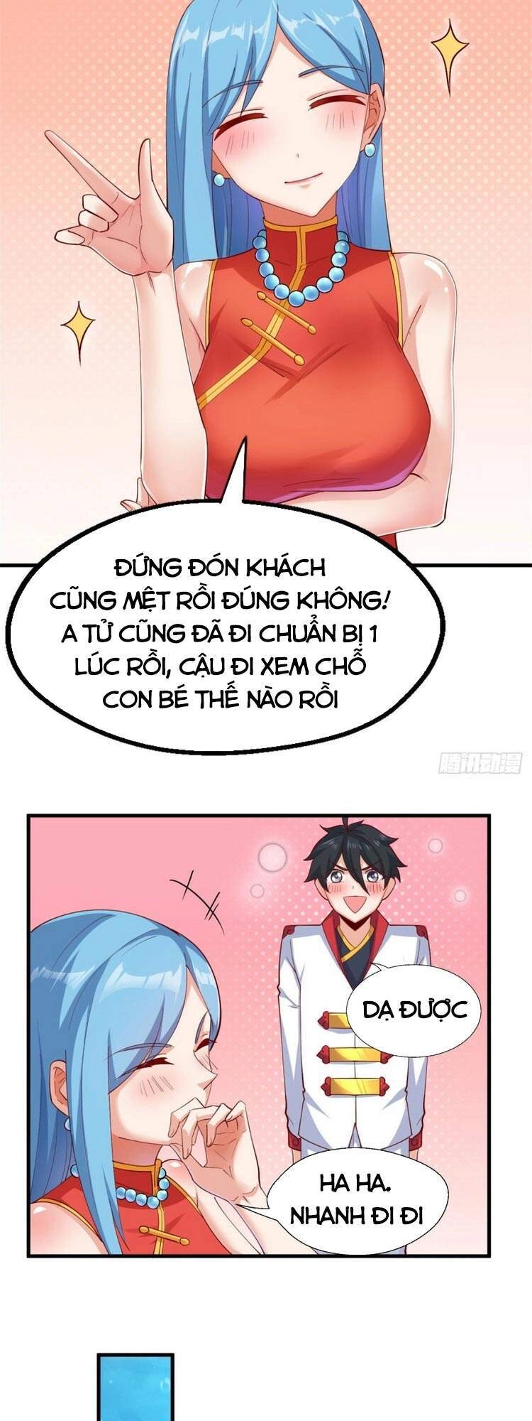 Con Rể Của Long Vương Chapter 31 - 5