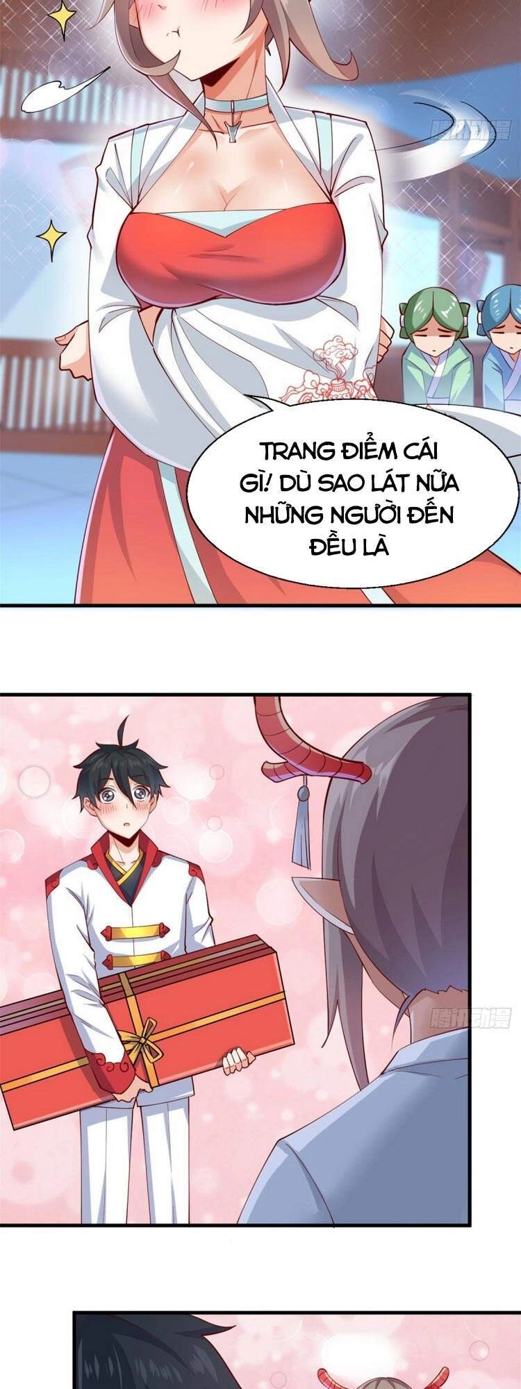 Con Rể Của Long Vương Chapter 31 - 9