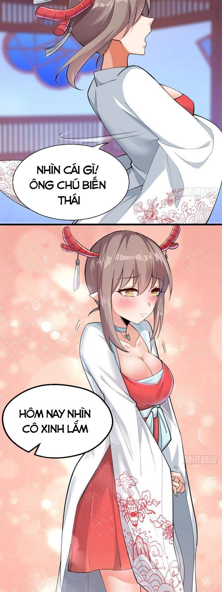 Con Rể Của Long Vương Chapter 31 - 11